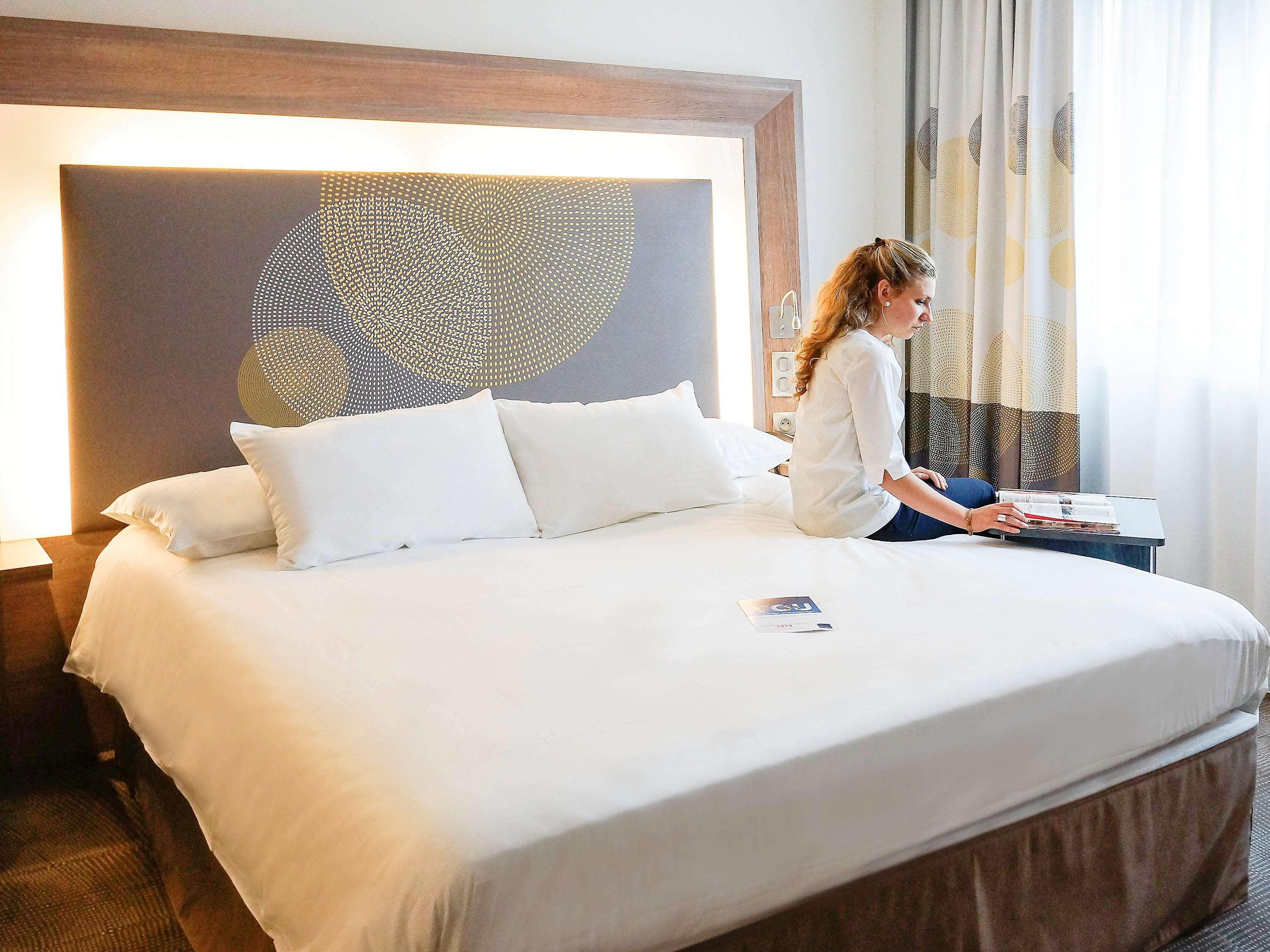 Novotel Saclay Kültér fotó