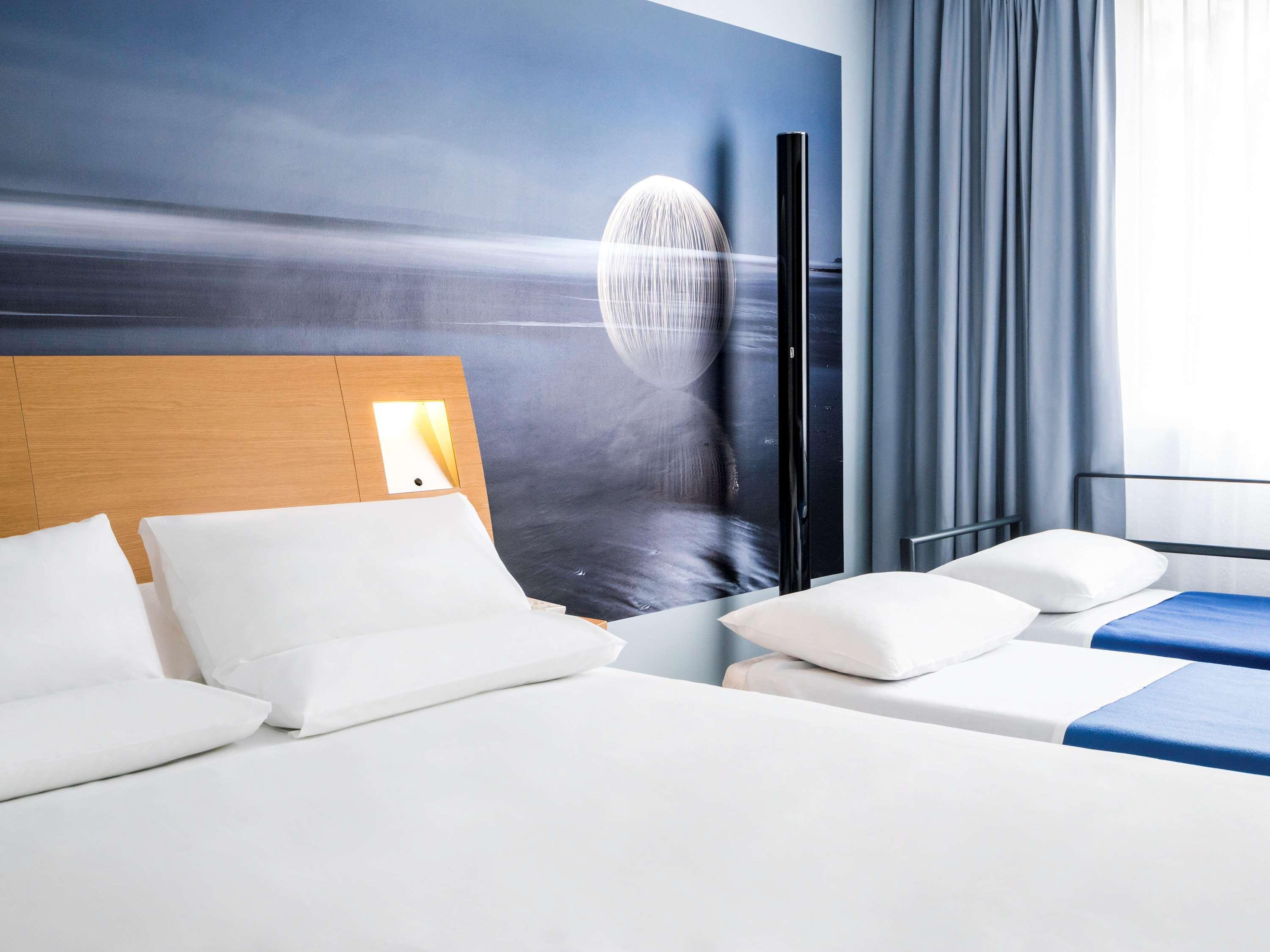 Novotel Saclay Kültér fotó