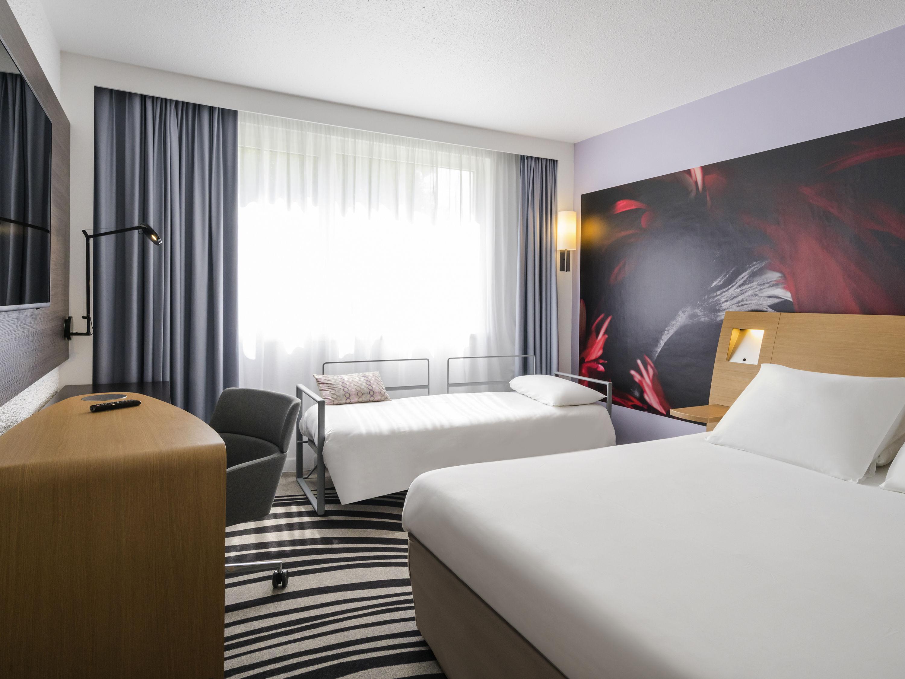 Novotel Saclay Kültér fotó