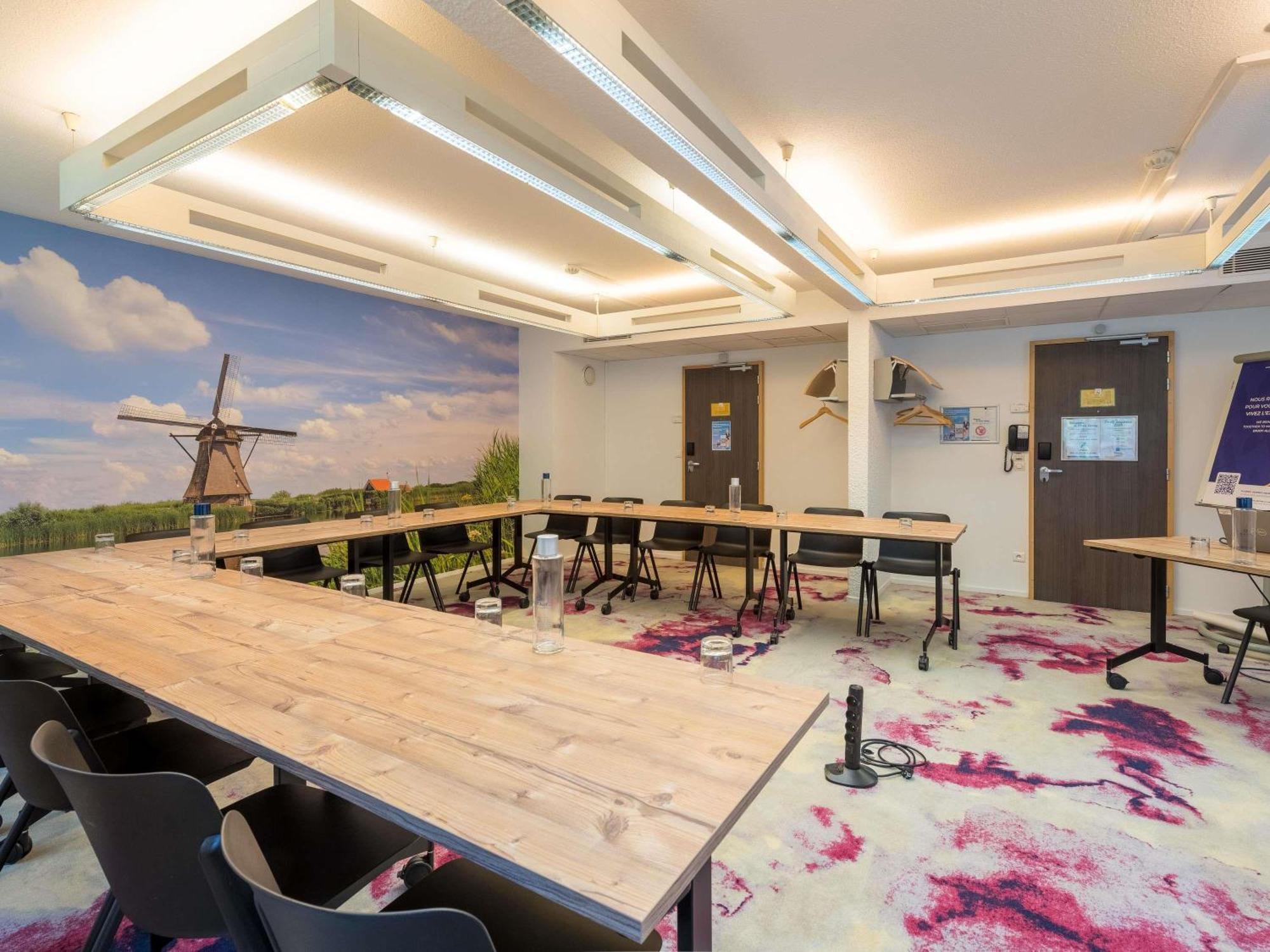 Novotel Saclay Kültér fotó