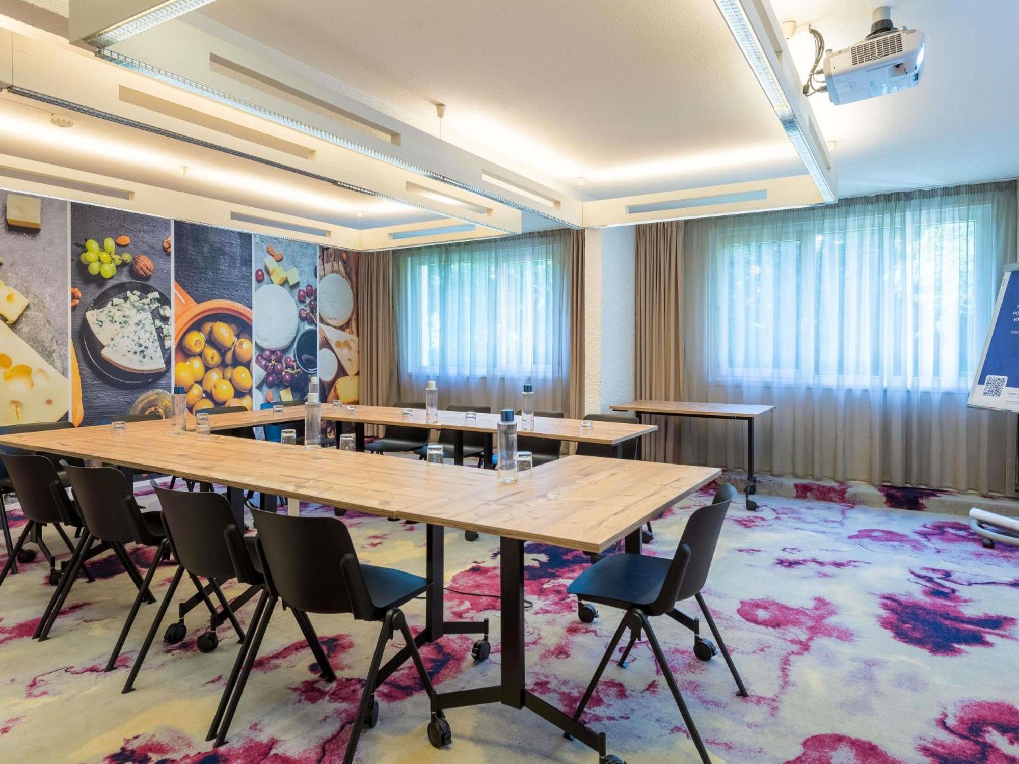 Novotel Saclay Kültér fotó